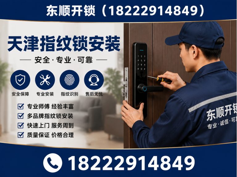 北辰区天津开锁电话展示图